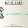 Sauvignon Blanc Trocken - Hans Baer