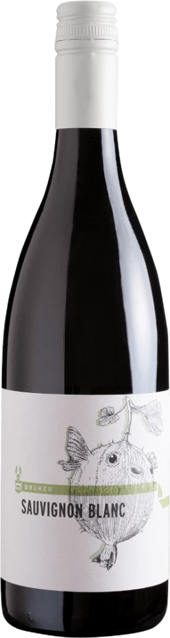 Sauvignon Blanc Trocken - Weingut Bruker