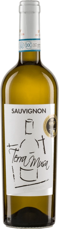 Sauvignon Blanc Venezia DOC - Terra Musa