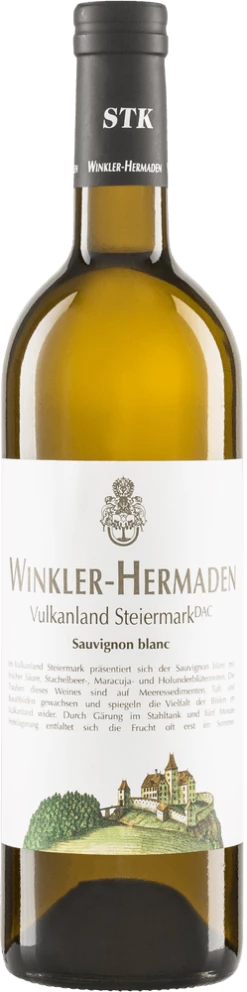 Sauvignon Blanc Vulkanland Steiermark DAC - Winkler-Hermaden
