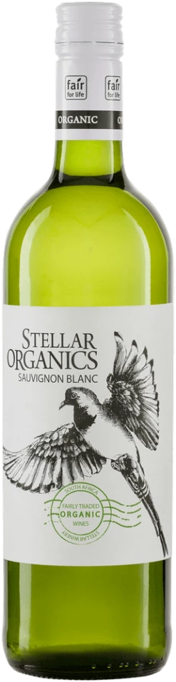 Sauvignon Blanc Western Cape WO - Stellar Organics