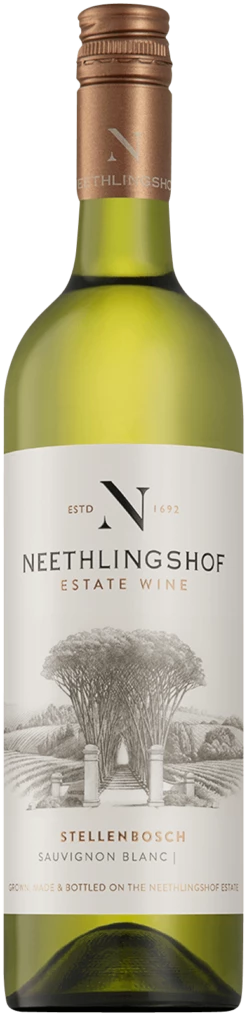 Sauvignon Blanc Stellenbosch WO - Neethlingshof Estate