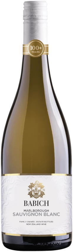 Sauvignon Blanc WO Marlborough - Babich