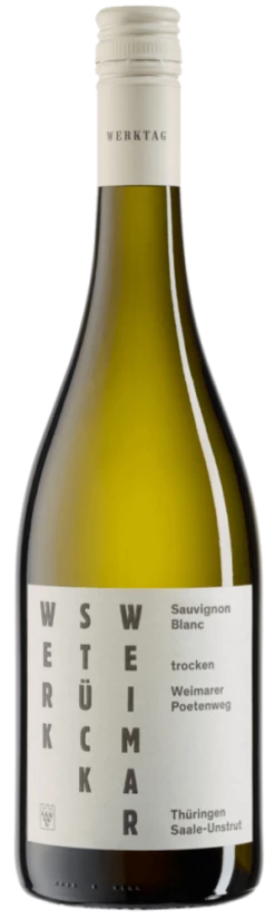 Werkstück Sauvignon Blanc - Winzervereinigung Freyburg-Unstrut