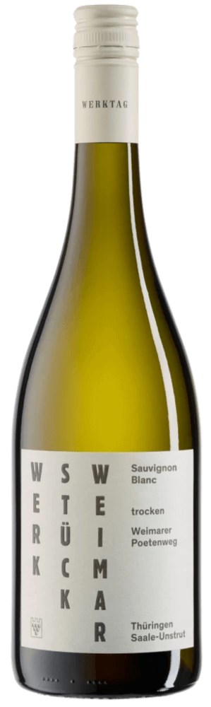 Werkstück Sauvignon Blanc - Winzervereinigung Freyburg-Unstrut 3 Werkstück Sauvignon Blanc - Winzervereinigung Freyburg-Unstrut