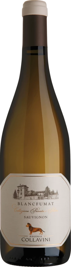 Sauvignon Blanc Fumat Collio DOC - Eugenio Collavini