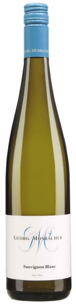 Sauvignon Blanc Trocken - Weingut Georg Mosbacher