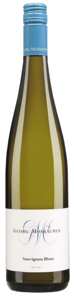 Sauvignon Blanc Trocken - Weingut Georg Mosbacher 3 Sauvignon Blanc Trocken - Weingut Georg Mosbacher