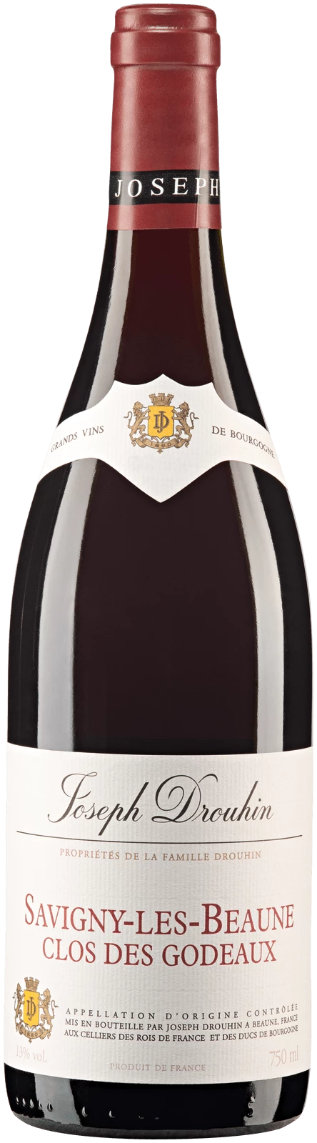 Savigny-Les-Beaune Clos Des Godeaux AOC - Joseph Drouhin 3 Savigny-Les-Beaune Clos Des Godeaux AOC - Joseph Drouhin
