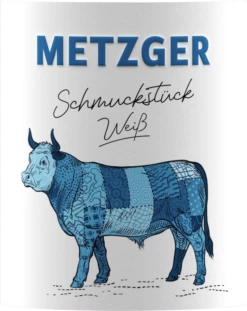 Schmuckstück Weiß - Weingut Metzger