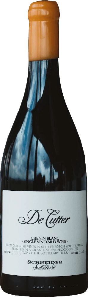 De Cutter Chenin Blanc - Markus Schneider 4 De Cutter Chenin Blanc - Markus Schneider - Image 2
