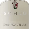 Sauvignon Blanc Sonoma Coast - Schug Winery -Ferrari || Nautilus || Bree Sales schug sauvignon blanc sonoma etikett
