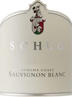 Sauvignon Blanc Sonoma Coast - Schug Winery