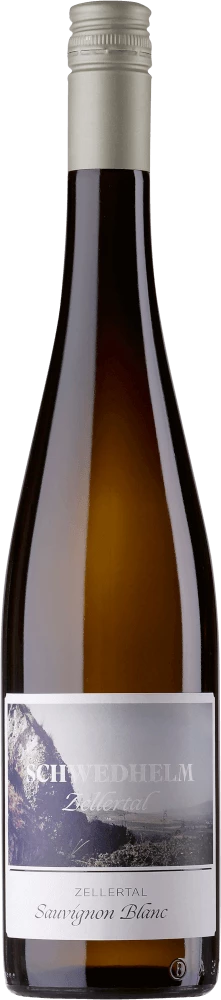 Sauvignon Blanc Zellertal Trocken - Schwedhelm Zellertal