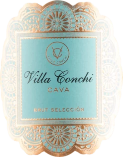 Seleccion Cava Brut DO - Villa Conchi
