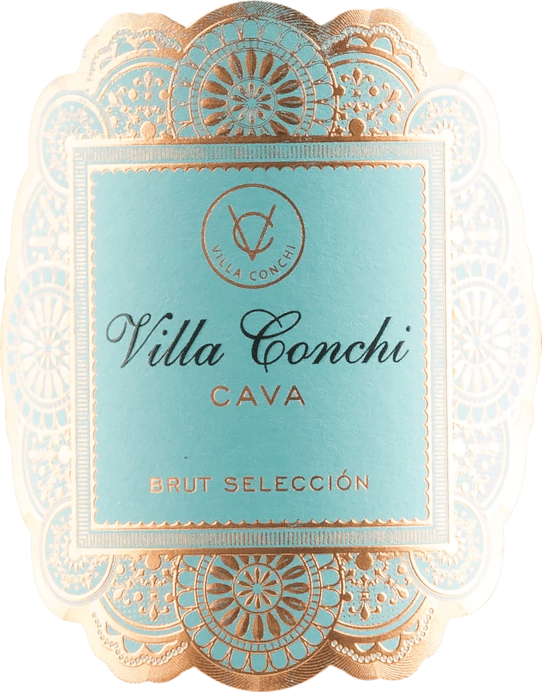 Seleccion Cava Brut DO - Villa Conchi 3 Seleccion Cava Brut DO - Villa Conchi