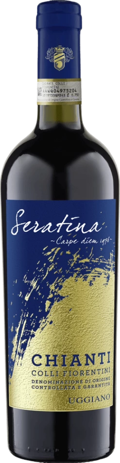 Seratina Chianti Colli Fiorentini DOCG - Azienda Uggiano