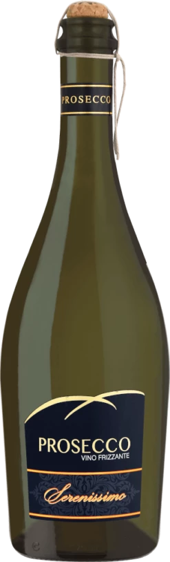 Serenissimo Prosecco Frizzante DOC - Cantina Montelliana