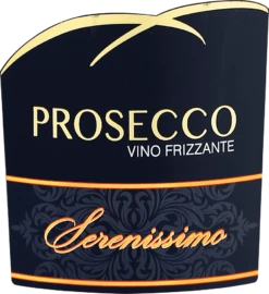New Arrival -Ferrari || Nautilus || Bree Sales serenissimo prosecco frizzante doc cantina montelliana label