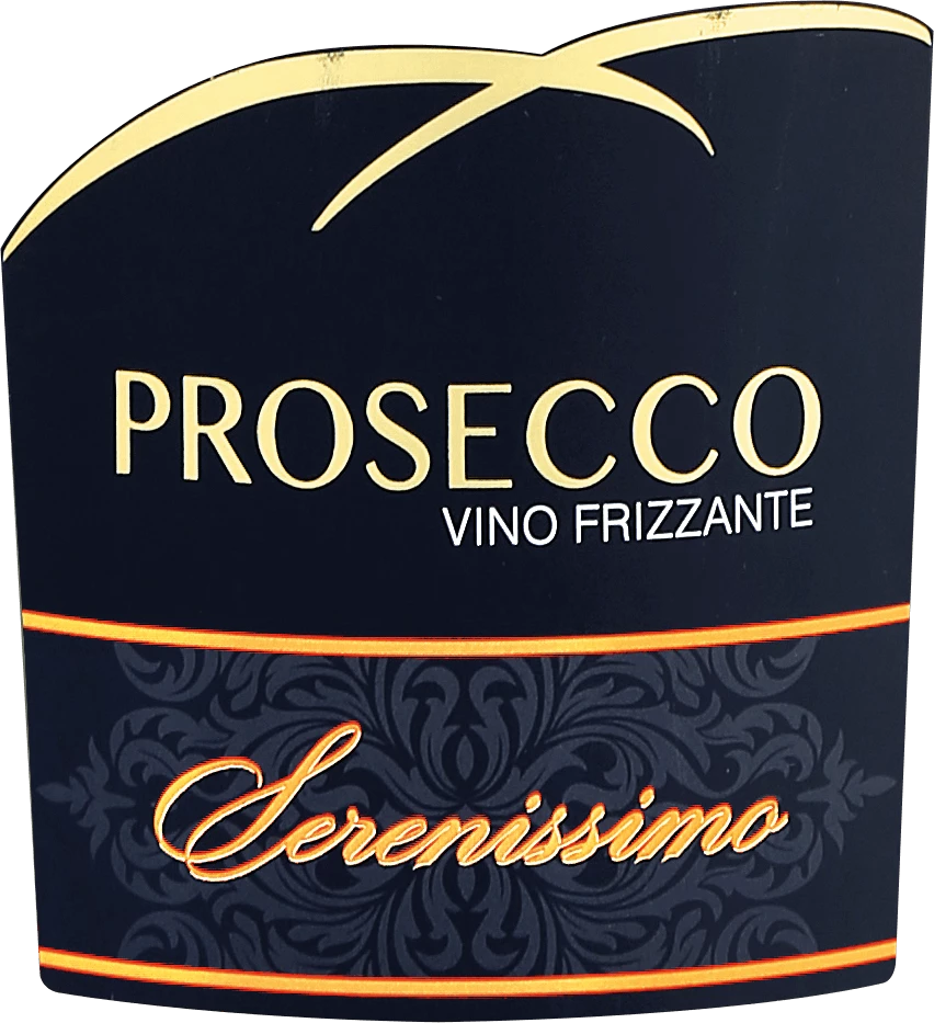 Serenissimo Prosecco Frizzante DOC - Cantina Montelliana 4 Serenissimo Prosecco Frizzante DOC - Cantina Montelliana - Image 2