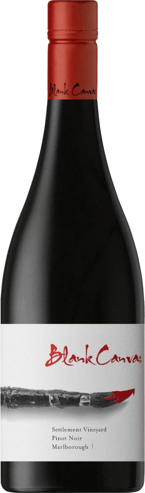 Settlement Pinot Noir - Blank Canvas 3 Settlement Pinot Noir - Blank Canvas