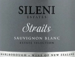 The Straits Sauvignon Blanc - Sileni Estates