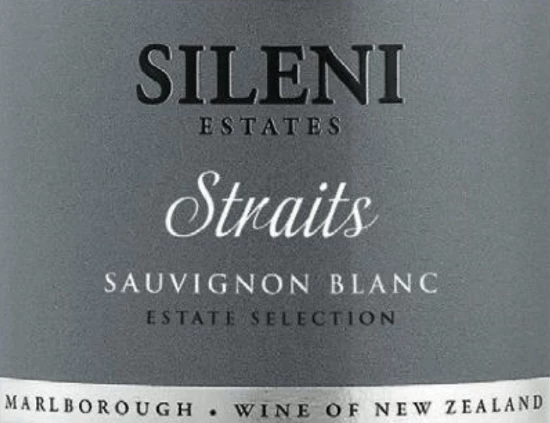 The Straits Sauvignon Blanc - Sileni Estates 3 The Straits Sauvignon Blanc - Sileni Estates