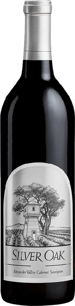 Silver Oak Alexander Valley Cabernet Sauvignon Wine Of Origin 1,5 L Magnum - Silver Oak Cellars
