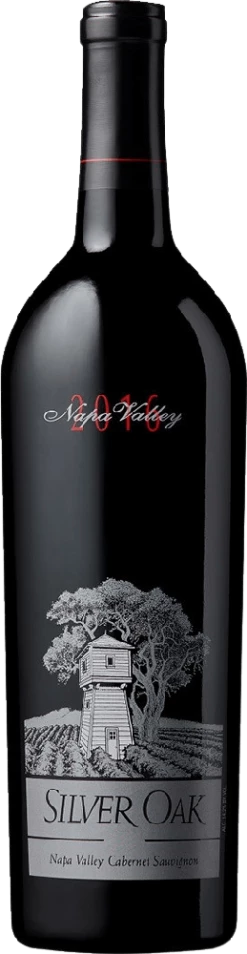 Silver Oak Napa Valley Cabernet Sauvignon Wine Of Origin 1,5 L Magnum - Silver Oak Cellars