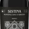 Sistina Riserva Montepulciano D´Abruzzo DOC - Codice Citra 2 Sistina Riserva Montepulciano D´Abruzzo DOC - Codice Citra -Ferrari || Nautilus || Bree Sales sistina riserva montepulciano dabruzzo doc codice citra