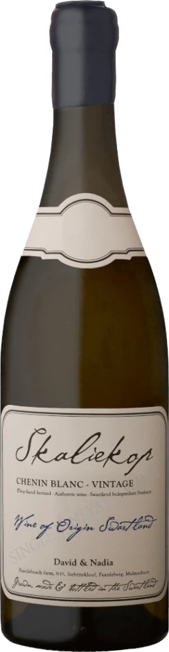 Skaliekop Chenin Blanc - David & Nadia