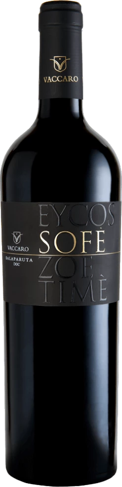 SOFÈ Nero D'Avola DOC - Vaccaro