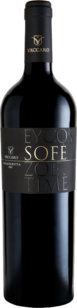 SOFÈ Nero D'Avola DOC - Vaccaro 3 SOFÈ Nero D'Avola DOC - Vaccaro
