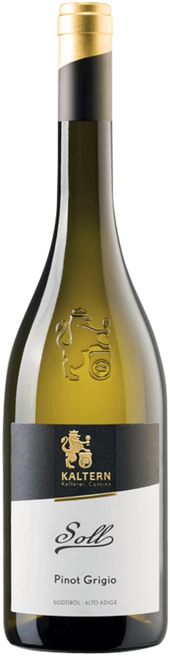 Soll Pinot Grigio Alto Adige DOC - Kellerei Kaltern