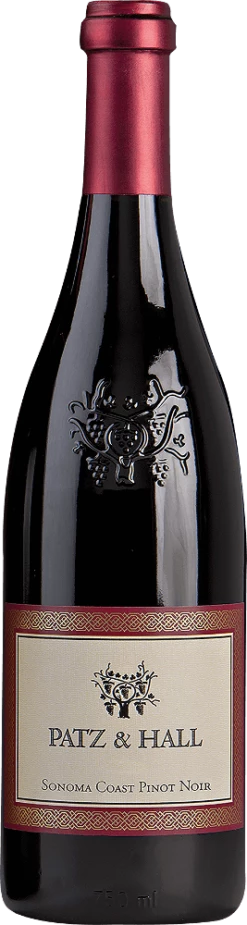 Sonoma Coast Pinot Noir - Patz & Hall Winery