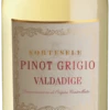 Sortesele Pinot Grigio Valdadige DOC - Santi -Ferrari || Nautilus || Bree Sales sortesele pinot grigio valdadige denominazione di origine controllata santi
