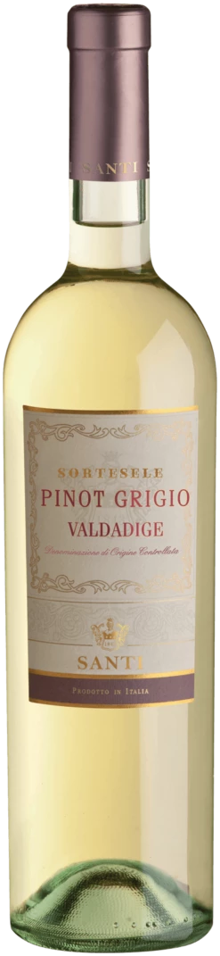 Sortesele Pinot Grigio Valdadige DOC - Santi