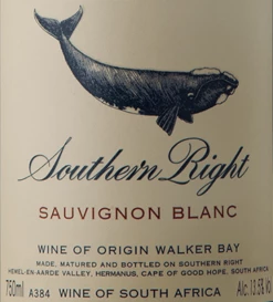 Southern Right Sauvignon Blanc - Hamilton Russell