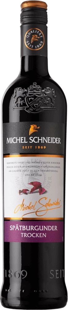 Spätburgunder Trocken - Michel Schneider