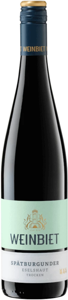 Mussbacher Eselshaut Spätburgunder Trocken - Weinbiet Manufaktur