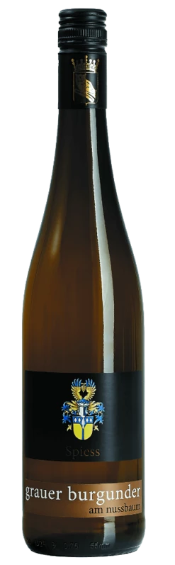 Grauburgunder Am Nussbaum Trocken - Spiess