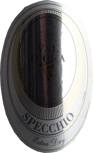 Specchio Spumante Extra Dry - Val D'Oca 3 Specchio Spumante Extra Dry - Val D'Oca