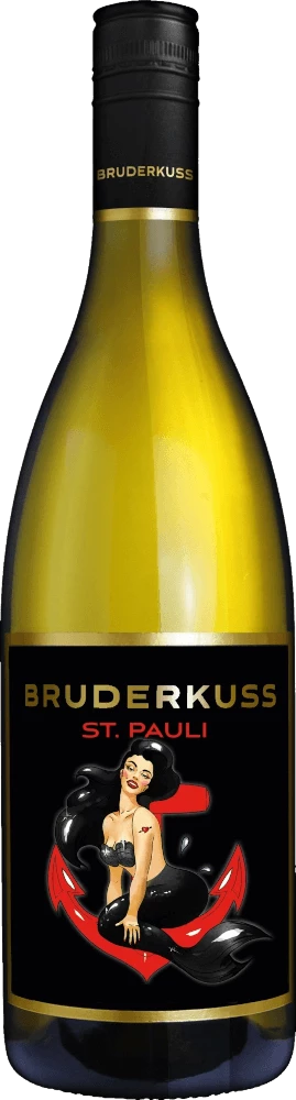 St. Pauli Weißwein 1,5 L Magnum - Bruderkuss 3 St. Pauli Weißwein 1,5 L Magnum - Bruderkuss