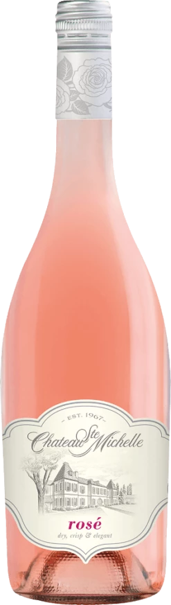 Rosé - Chateau Ste. Michelle 5 Rosé - Chateau Ste. Michelle -Ferrari || Nautilus || Bree Sales ste michelle rose