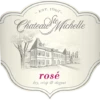 Rosé - Chateau Ste. Michelle 1 Rosé - Chateau Ste. Michelle -Ferrari || Nautilus || Bree Sales ste michelle rose etikett