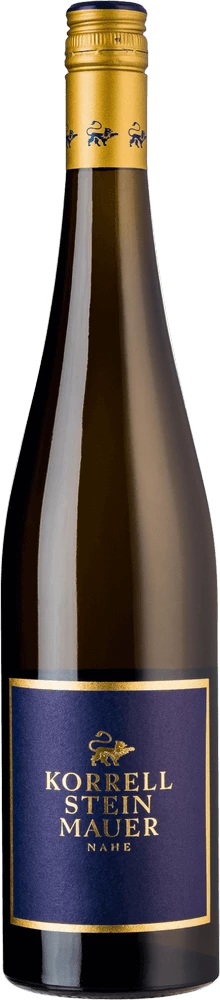 Steinmauer Burgunder Cuvée Trocken - Weingut Korrell Johanneshof