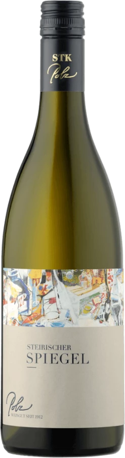 Steirischer Spiegel Cuvée Riesling Sauvignon Blanc - Weingut Polz