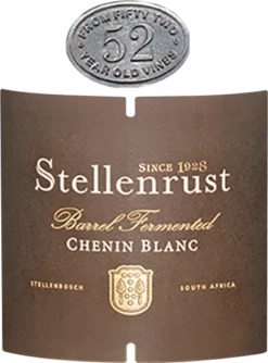 57 Barrel Fermented Chenin Blanc - Stellenrust