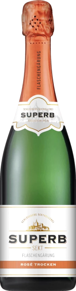Superb Sekt Rosé - Schlossberg Sektkellerei -Ferrari || Nautilus || Bree Sales superb sekt rose schlossberg