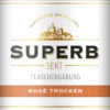 Superb Sekt Rosé - Schlossberg Sektkellerei -Ferrari || Nautilus || Bree Sales superb sekt rose schlossberg label